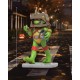 Tortugas Ninja Figura Remixx Raphael Cowa-BOO-nga! Edition 15 cm
