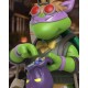 Tortugas Ninja Figura Remixx Donatello Cowa-BOO-nga! Edition 15 cm