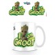 Taza Guardianes de la Galaxia 2 Groot Marvel