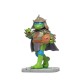Tortugas Ninja Figura Remixx Leonardo Cowa-BOO-nga! Edition 15 cm
