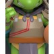 Tortugas Ninja Figura Remixx Leonardo Cowa-BOO-nga! Edition 15 cm