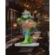 Tortugas Ninja Figura Remixx Leonardo Cowa-BOO-nga! Edition 15 cm