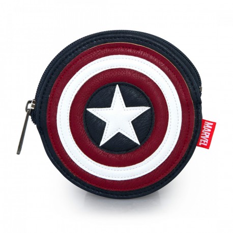 Wallet Purse Loungefly Captain America