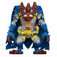 Tortugas Ninja Figura Ultimates Wingnut & Screwloose 18 cm