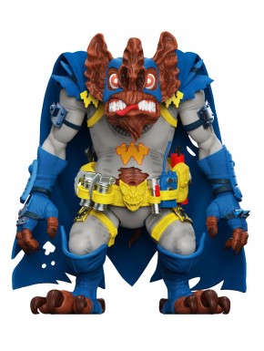 Tortugas Ninja Figura Ultimates Wingnut & Screwloose 18 cm