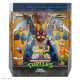 Tortugas Ninja Figura Ultimates Wingnut & Screwloose 18 cm