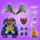 Tortugas Ninja Figura Ultimates Wingnut & Screwloose 18 cm