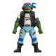 Teenage Mutant Ninja Turtles Figura Ultimates Classic Rocker Leo 18 cm