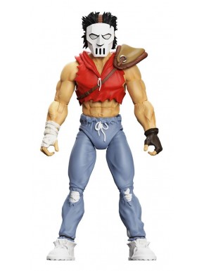 Teenage Mutant Ninja Turtles Figura Ultimates Casey Jones (Mirage) 18 cm