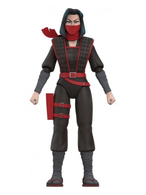 Teenage Mutant Ninja Turtles Figura Ultimates Karai 18 cm