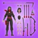 Teenage Mutant Ninja Turtles Figura Ultimates Karai 18 cm