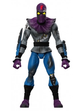 Teenage Mutant Ninja Turtles Figura Ultimates Foot Soldier (Battle Damaged) 18 cm