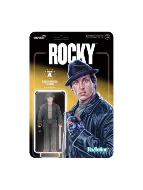 Rocky Figura ReAction Wave 03 Rocky Street (Rocky I) 10 cm