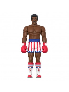 Rocky ReAction Figura Apollo Creed 10 cm