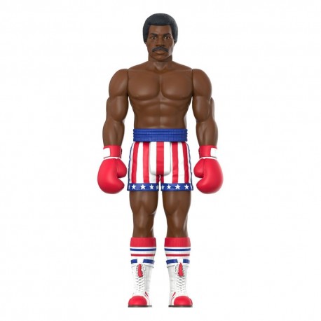 Rocky ReAction Figura Apollo Creed 10 cm