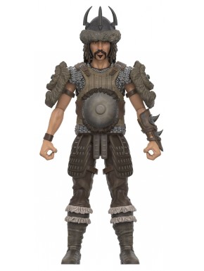 Conan el Bárbaro Figura Ultimates Subotai (Battle of the Mounds) 18 cm