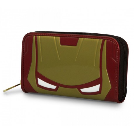 Wallet Loungefly Iron Man