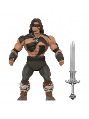 Conan el Bárbaro 1982 Figura Vintage Collection Wave 1 Conan Warpaint Ver. 14 cm
