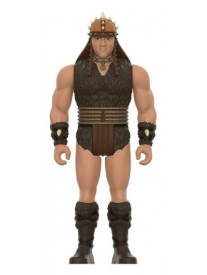 Conan le Barbare Figura ReAction Wave 01 Pit Fighter Conan 10 cm
