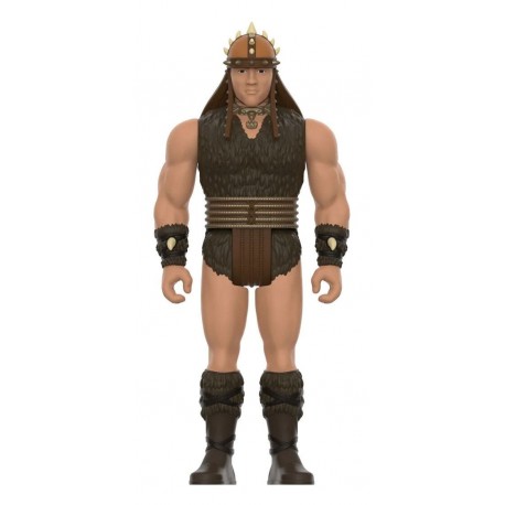 Conan le Barbare Figura ReAction Wave 01 Pit Fighter Conan 10 cm