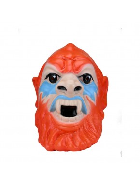Masters of the Universe Réplica máscara de látex Deluxe de Beastman