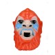 Masters of the Universe Réplica máscara de látex Deluxe de Beastman