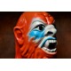 Masters of the Universe Réplica máscara de látex Deluxe de Beastman