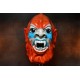 Masters of the Universe Réplica máscara de látex Deluxe de Beastman