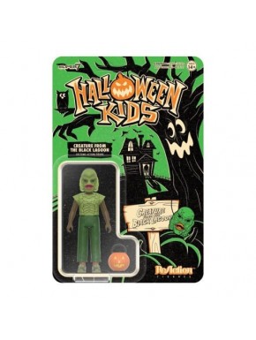 Universal Monsters Figura Halloween Kids ReAction Creature from the Black Lagoon Girl (Universal Monsters) 10 cm