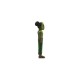 Universal Monsters Figura Halloween Kids ReAction Creature from the Black Lagoon Girl (Universal Monsters) 10 cm