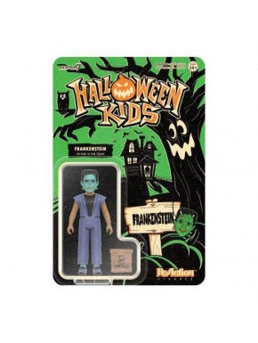 Universal Monsters Figura Halloween Kids ReAction Frankenstein (Universal Monsters) 10 cm