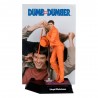 Dos tontos muy tontos Estatua PVC Movie Maniacs Lloyd Christmas (Gold Label) 15 cm