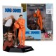 Dos tontos muy tontos Estatua PVC Movie Maniacs Lloyd Christmas (Gold Label) 15 cm