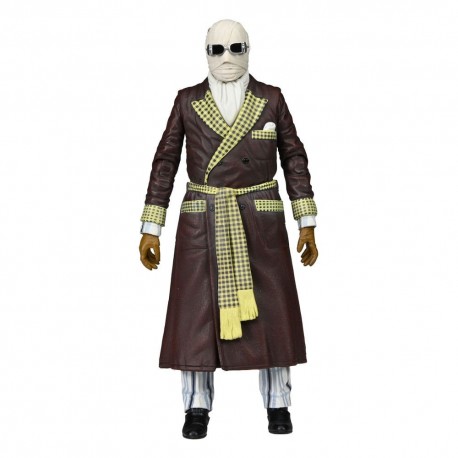 Figura Hombre Invisible 18 cm Universal Monsters