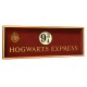 Replica poster walk 9 3/4 Hogwarts Express
