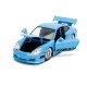 Porsche 911 GT3 RS de Brian a escala 1/24 de Jada Toys