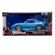 Porsche 911 GT3 RS de Brian a escala 1/24 de Jada Toys