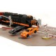 A Todo Gas Diorama Nano Metalfigs Nano Scene Train Scene