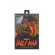 Universal Monsters x Teenage Mutant Ninja Turtles Figura Ultimate Raphael as The Wolfman 18 cm
