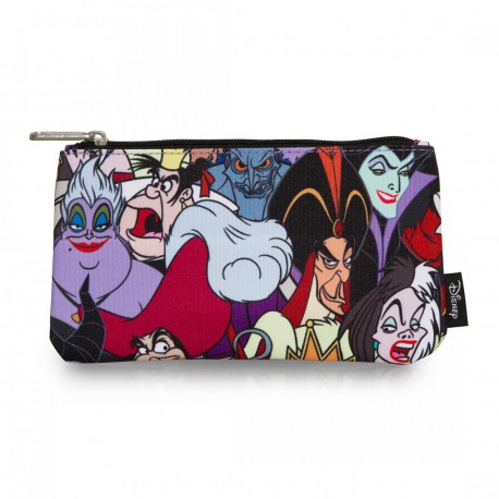 Case Loungefly Villains Disney