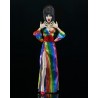 Elvira, Mistress of the Dark Figura Clothed Over the Rainbow Elvira 20 cm