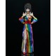 Elvira, Mistress of the Dark Figura Clothed Over the Rainbow Elvira 20 cm