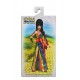 Elvira, Mistress of the Dark Figura Clothed Over the Rainbow Elvira 20 cm