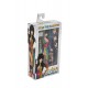 Elvira, Mistress of the Dark Figura Clothed Over the Rainbow Elvira 20 cm