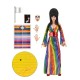 Elvira, Mistress of the Dark Figura Clothed Over the Rainbow Elvira 20 cm