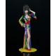 Elvira, Mistress of the Dark Figura Clothed Over the Rainbow Elvira 20 cm