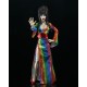 Elvira, Mistress of the Dark Figura Clothed Over the Rainbow Elvira 20 cm