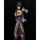 Elvira, Mistress of the Dark Figura Clothed Over the Rainbow Elvira 20 cm