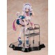 Liar, Liar Estatua 1/6 Shirayuki Himeji 25 cm