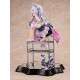 Liar, Liar Estatua 1/6 Shirayuki Himeji 25 cm